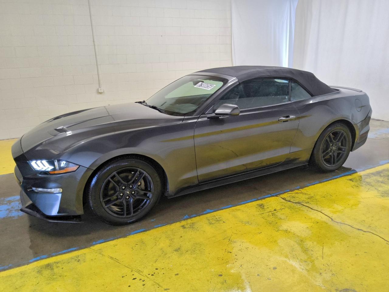 Photo of the 2018 FORD MUSTANG