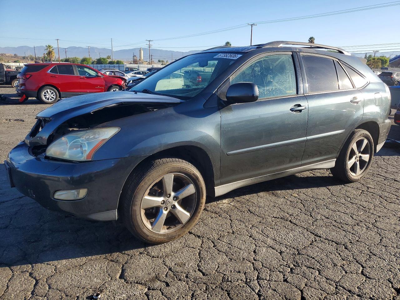Photo of the 2007 LEXUS RX 350
