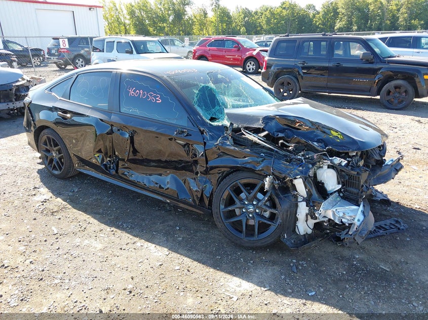 Photo of the 2025 HONDA CIVIC SPORT