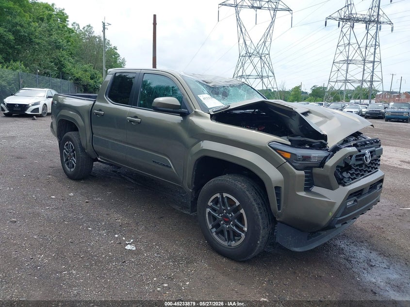 Photo of the 2024 TOYOTA TACOMA HYBRID TRD SPORT 4WD