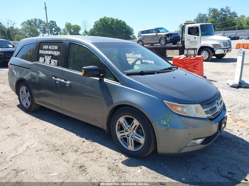 Photo of the 2012 HONDA ODYSSEY TOURING/TOURING ELITE