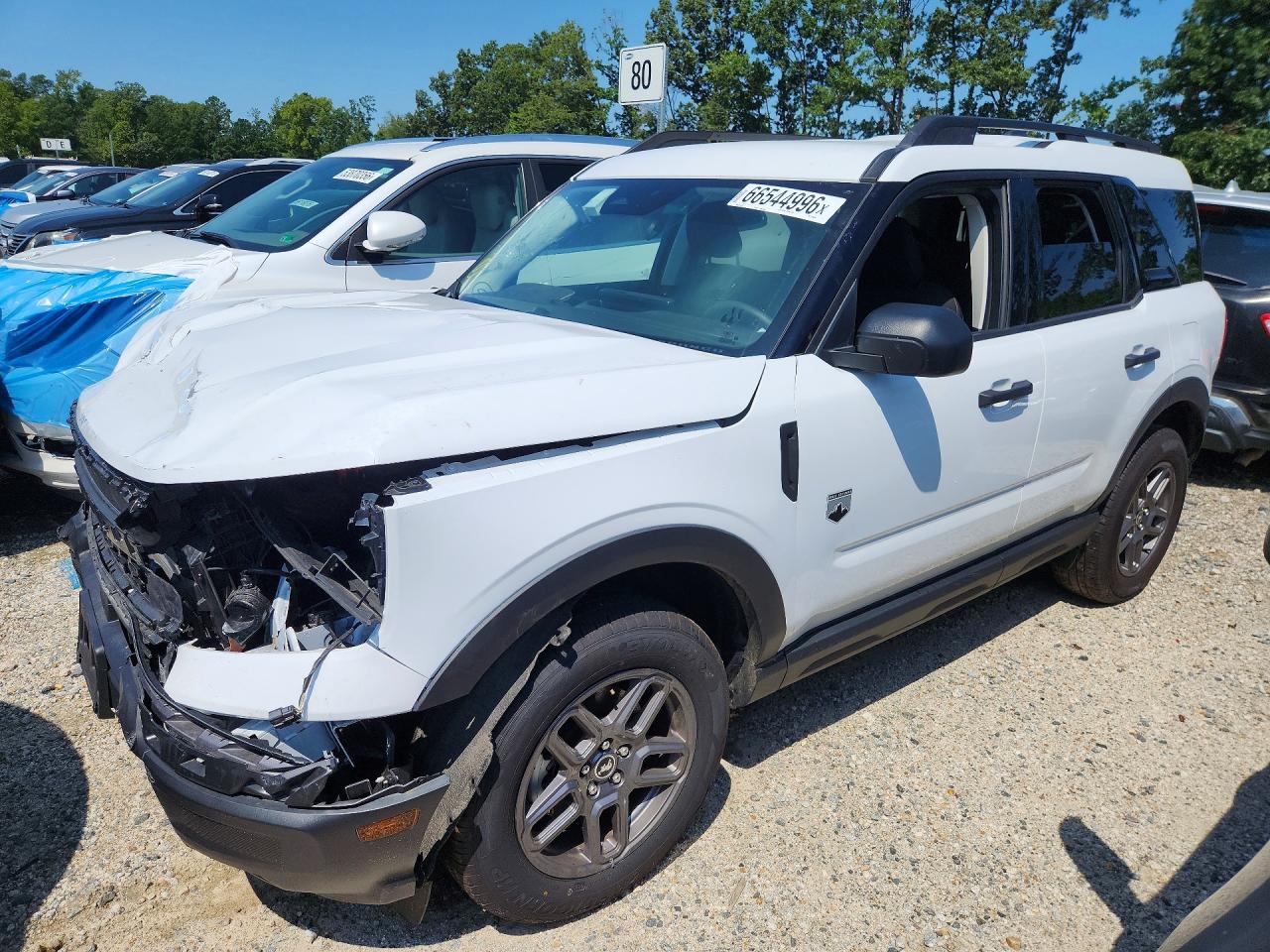 Photo of the 2025 FORD BRONCO SPORT BIG BEND