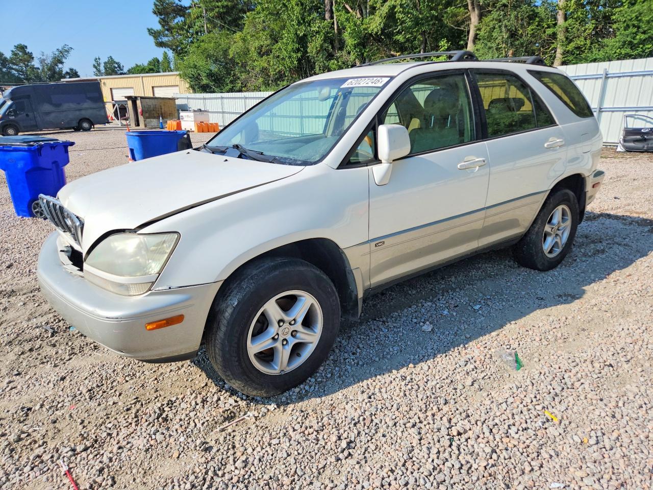 Photo of the 2001 LEXUS RX 300