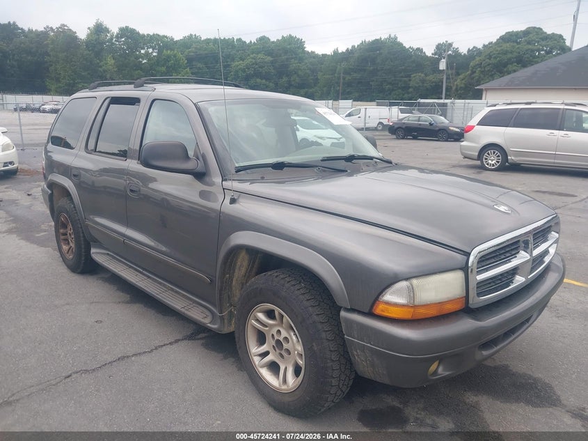 Photo of the 2003 DODGE DURANGO SLT