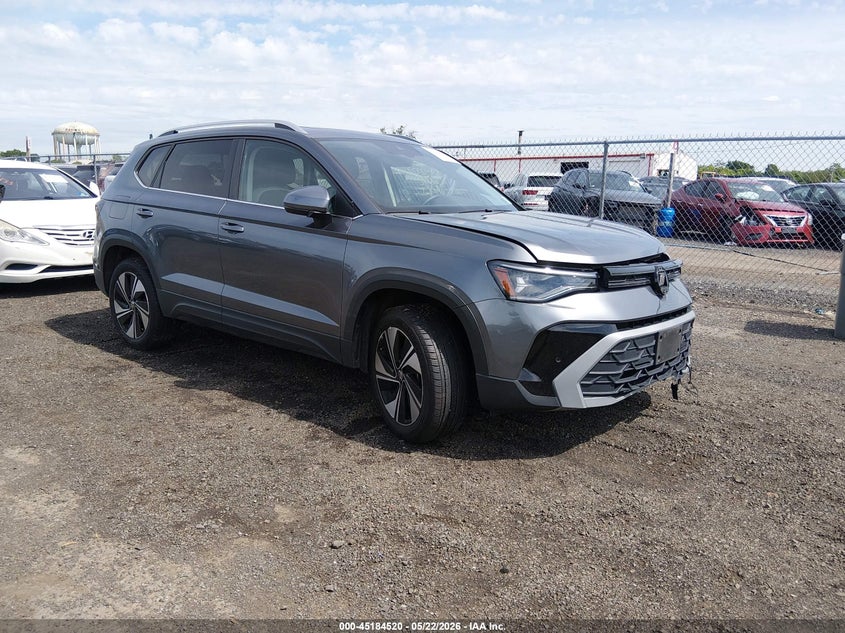 Photo of the 2025 VOLKSWAGEN TAOS 1.5T SE