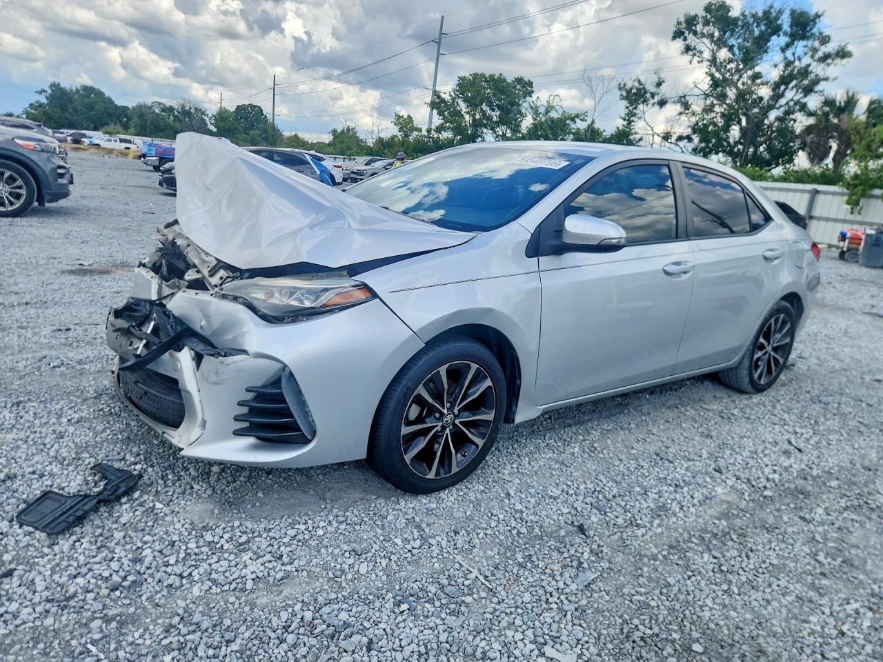 Photo of the 2019 TOYOTA COROLLA SE