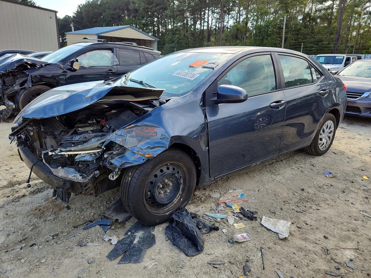 Photo of the 2019 TOYOTA COROLLA LE