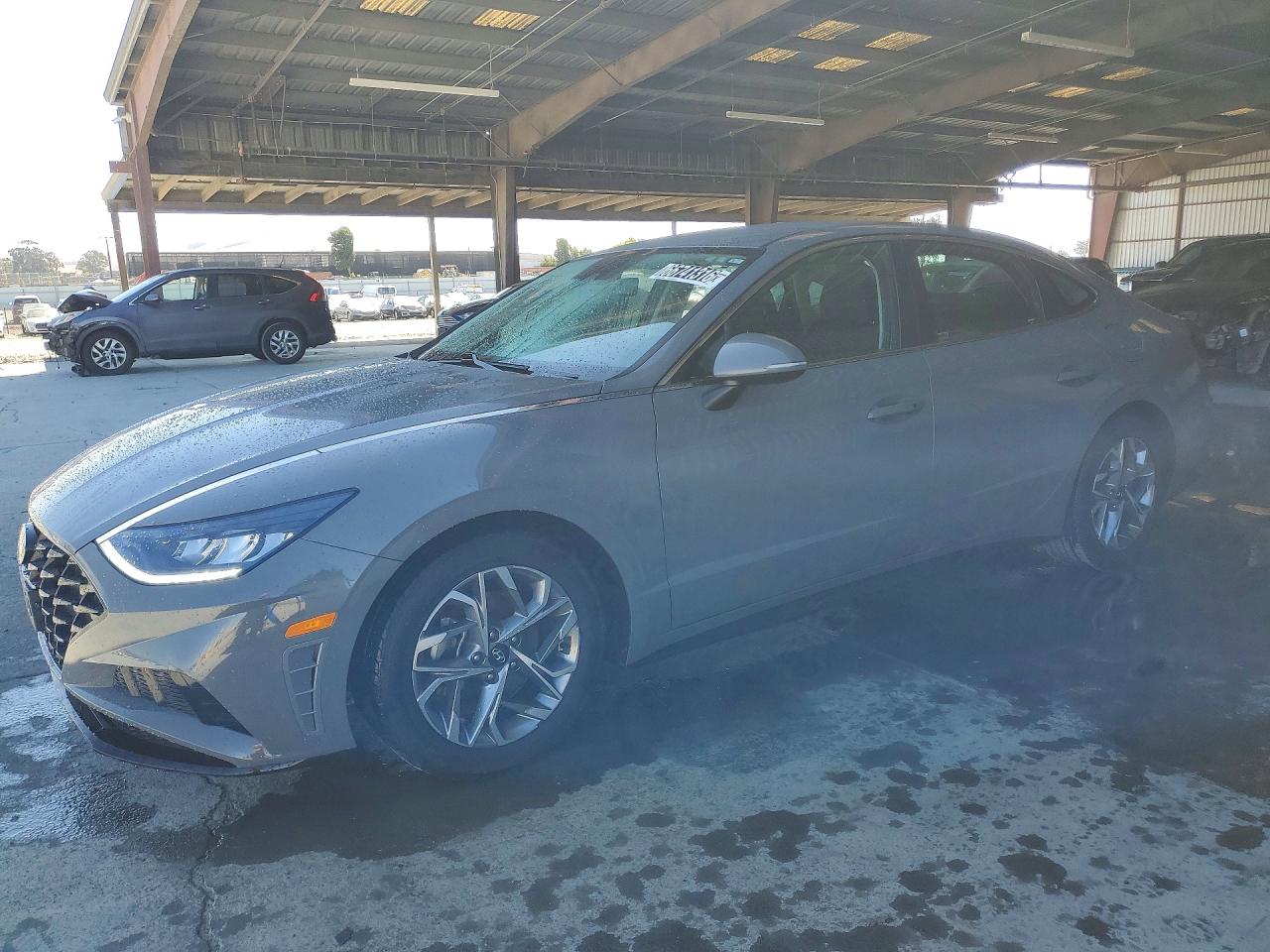 Photo of the 2021 HYUNDAI SONATA SEL