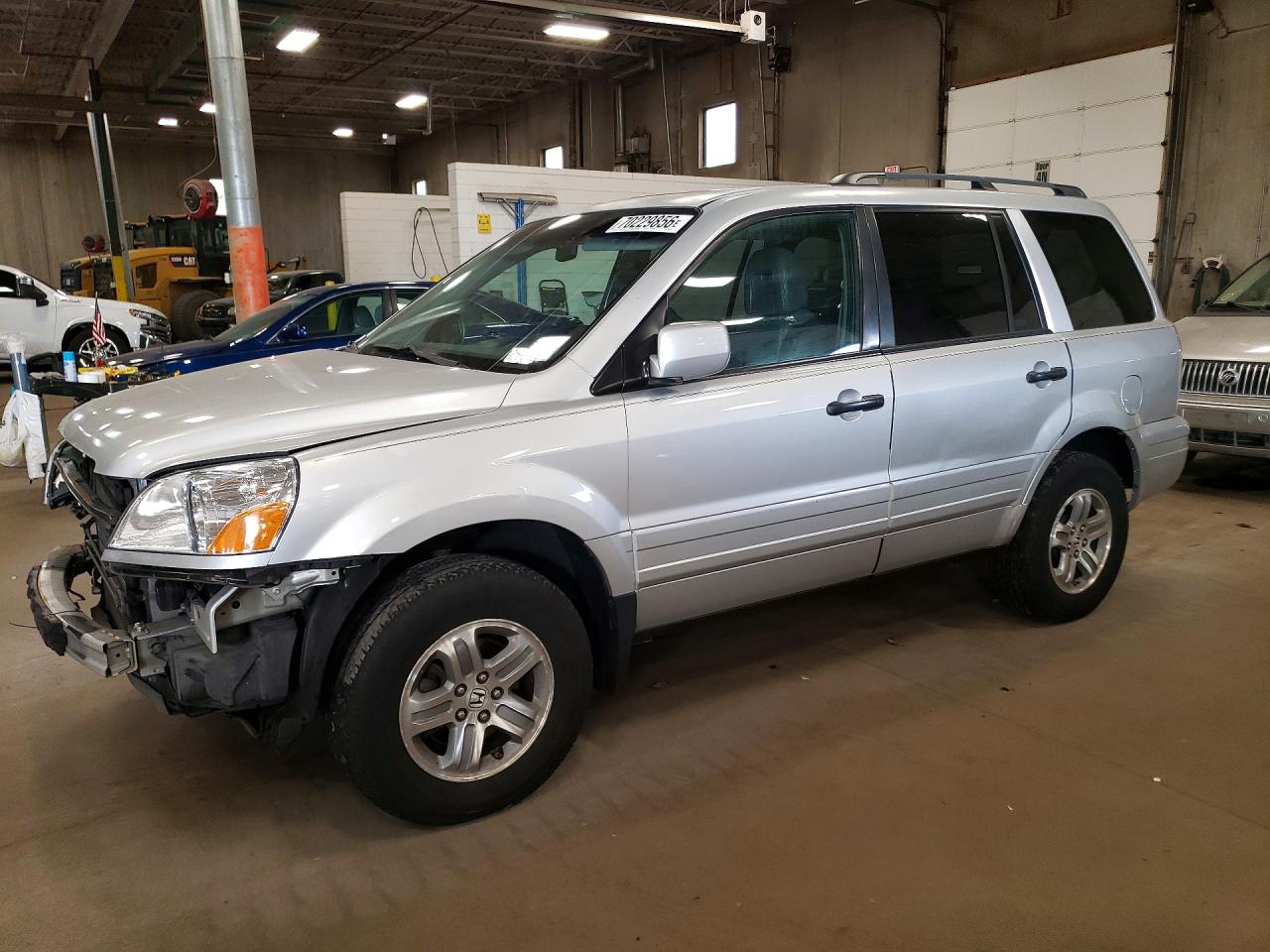 Photo of the 2005 HONDA PILOT EXL