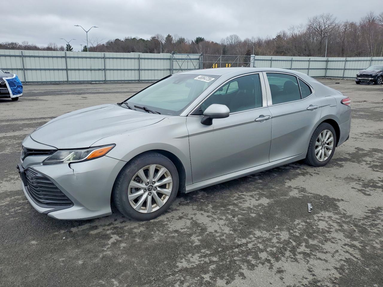Photo of the 2018 TOYOTA CAMRY LE