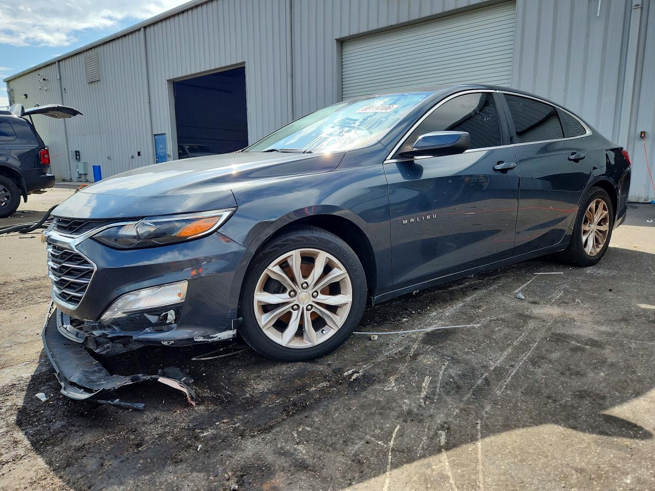 Photo of the 2019 CHEVROLET MALIBU LT