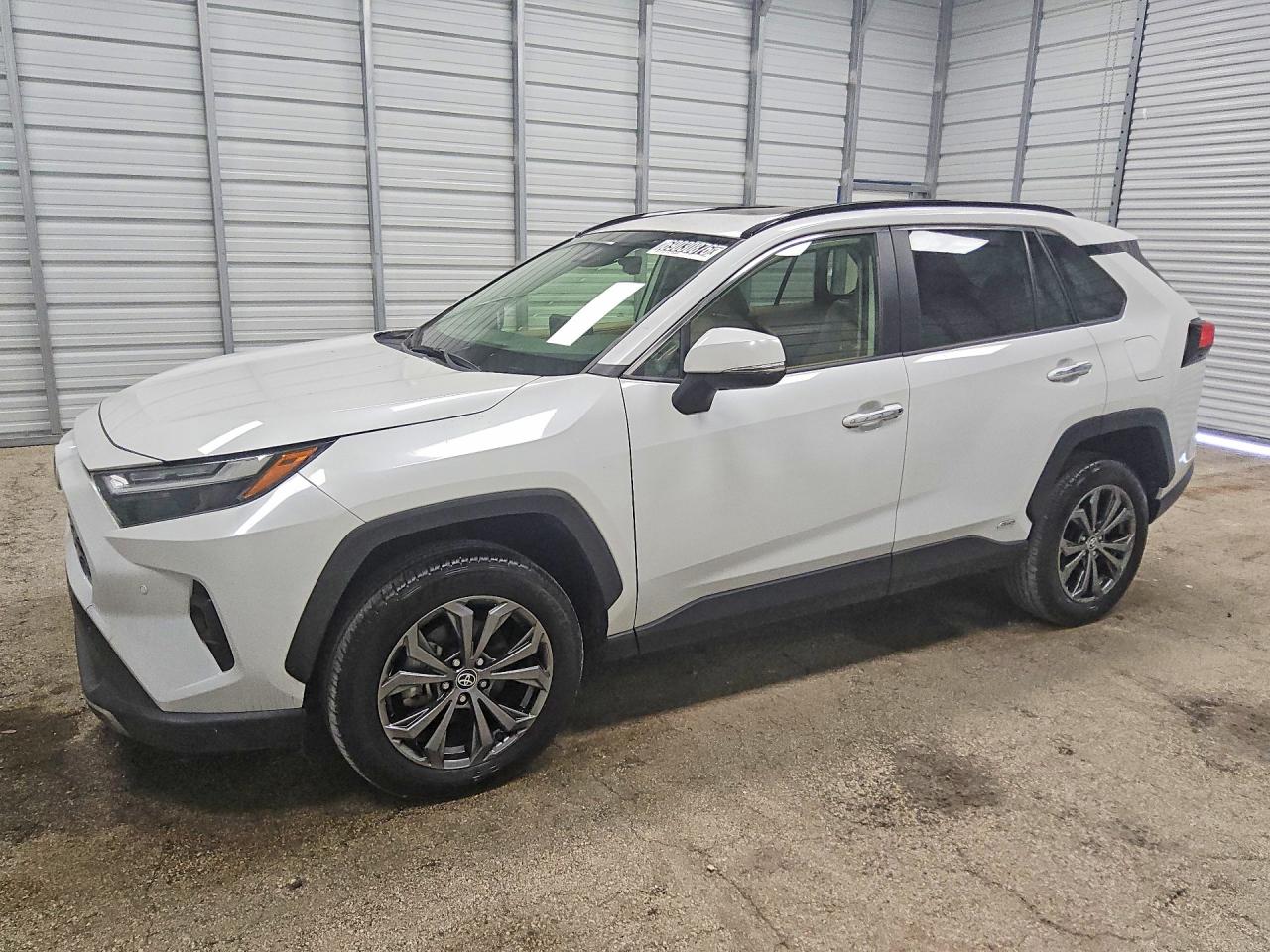 Photo of the 2025 TOYOTA RAV4 LIMITED