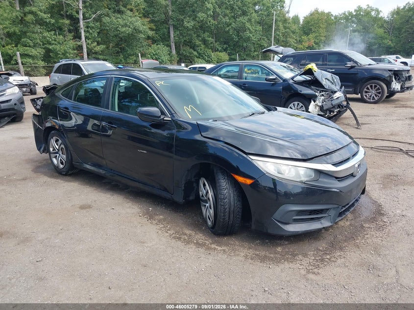 Photo of the 2016 HONDA CIVIC LX