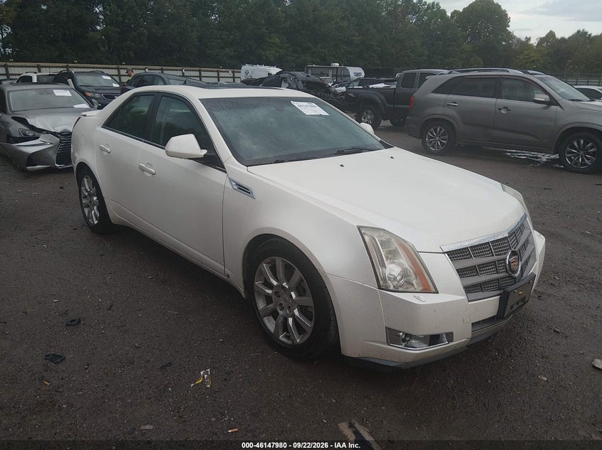 Photo of the 2009 CADILLAC CTS STANDARD