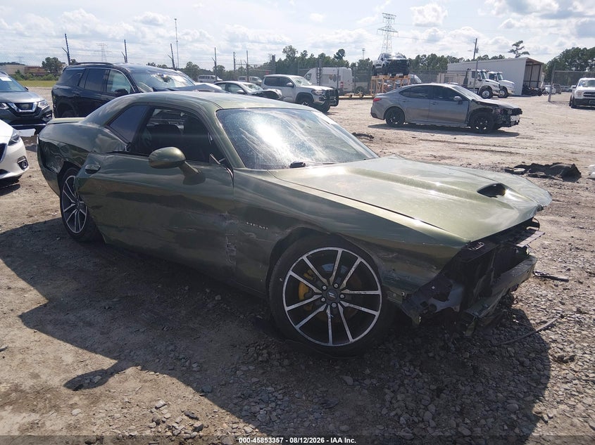 Photo of the 2020 DODGE CHALLENGER R/T