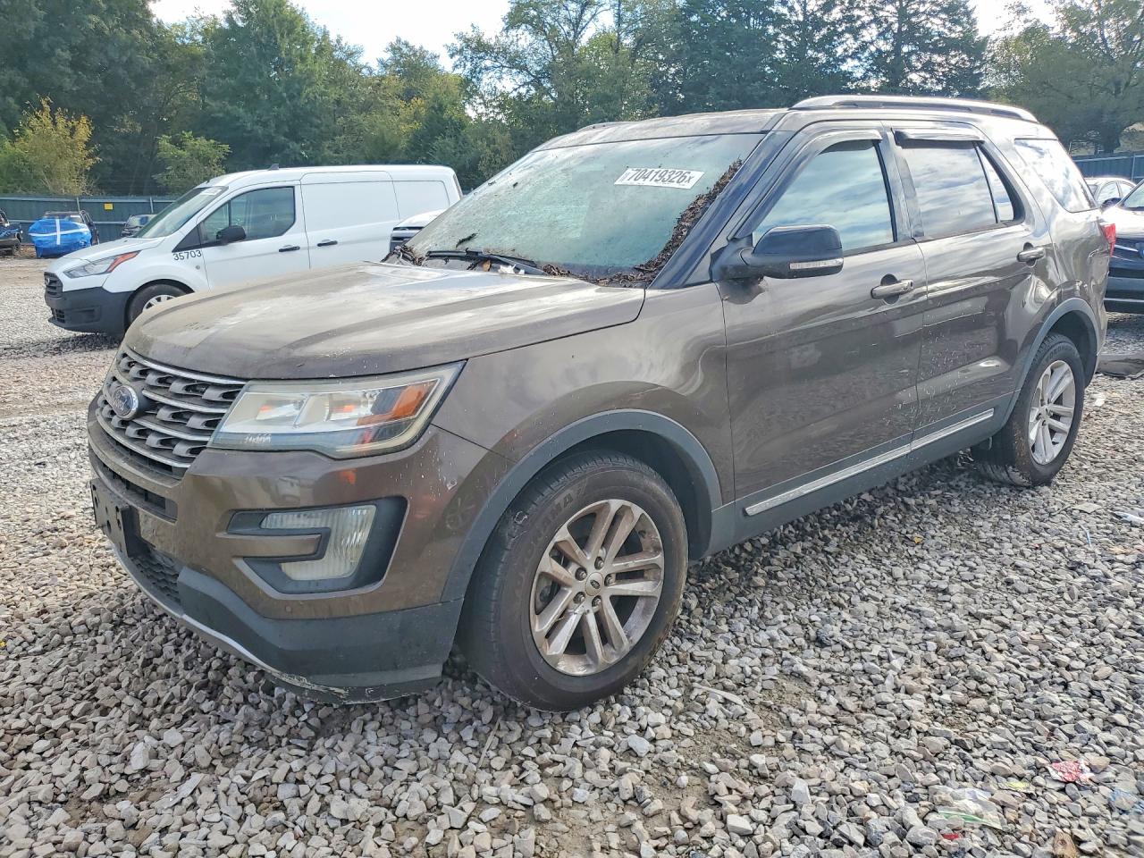 Photo of the 2016 FORD EXPLORER XLT