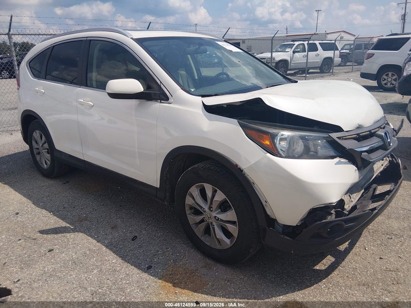 Photo of the 2013 HONDA CR-V EX-L