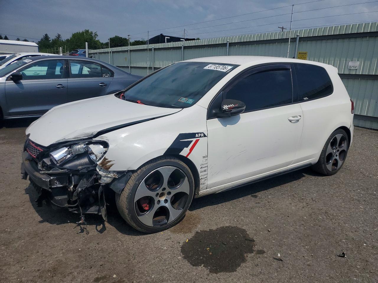 Photo of the 2012 VOLKSWAGEN GTI