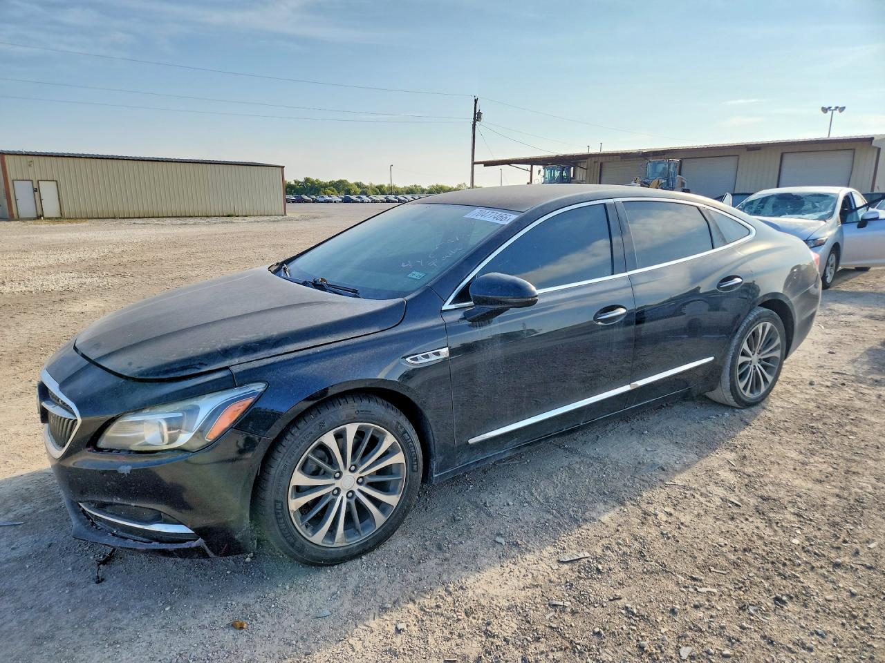 Photo of the 2017 BUICK LACROSSE ESSENCE