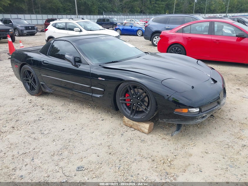 Photo of the 2003 CHEVROLET CORVETTE Z06 HARDTOP