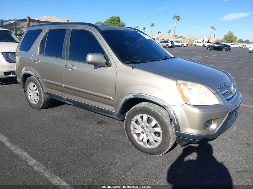 Photo of the 2005 HONDA CR-V SE