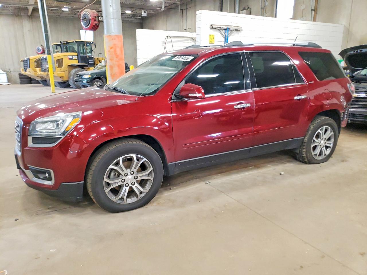 Photo of the 2016 GMC ACADIA SLT-1