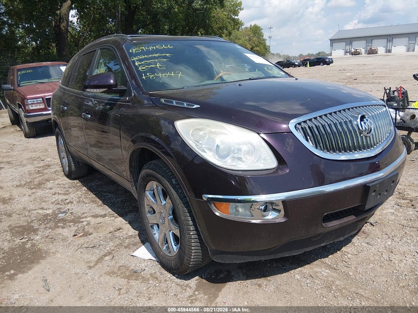 Photo of the 2009 BUICK ENCLAVE CXL