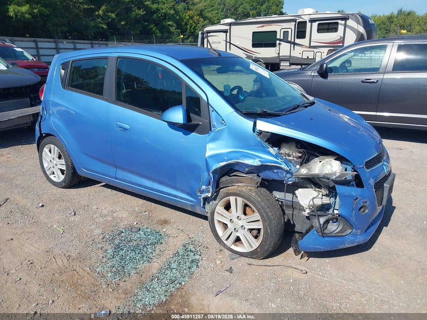 Photo of the 2013 CHEVROLET SPARK
