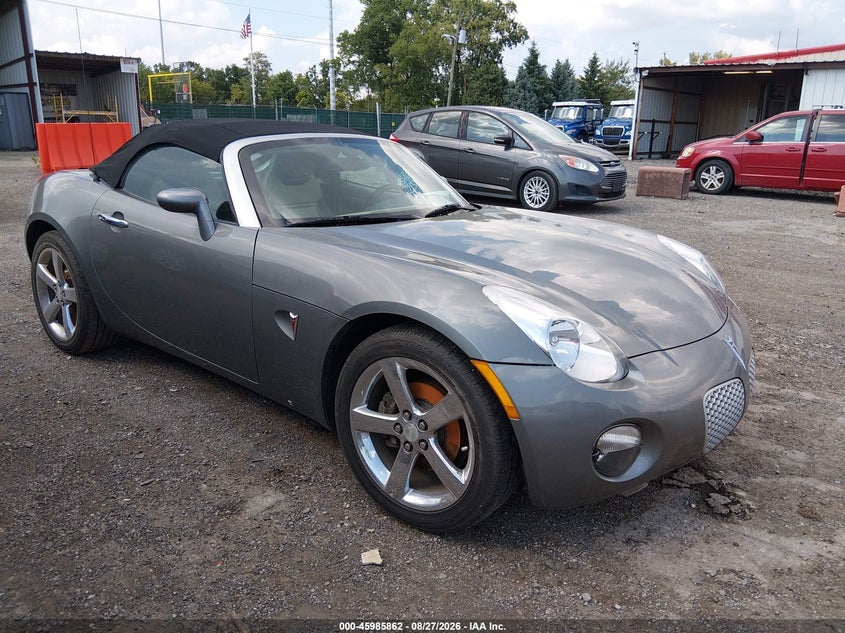 Photo of the 2006 PONTIAC SOLSTICE