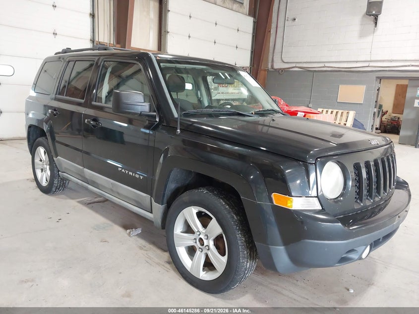 Photo of the 2011 JEEP PATRIOT SPORT
