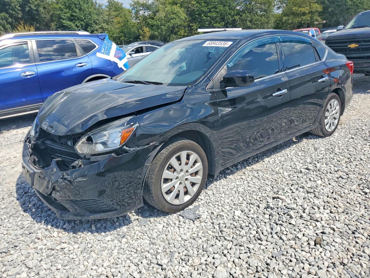 Photo of the 2019 NISSAN SENTRA S