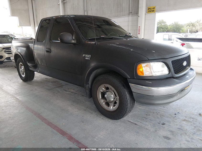 Photo of the 2000 FORD F-150 LARIAT/XL/XLT