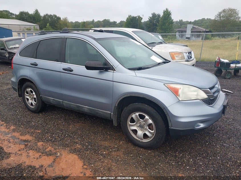 Photo of the 2010 HONDA CR-V EX