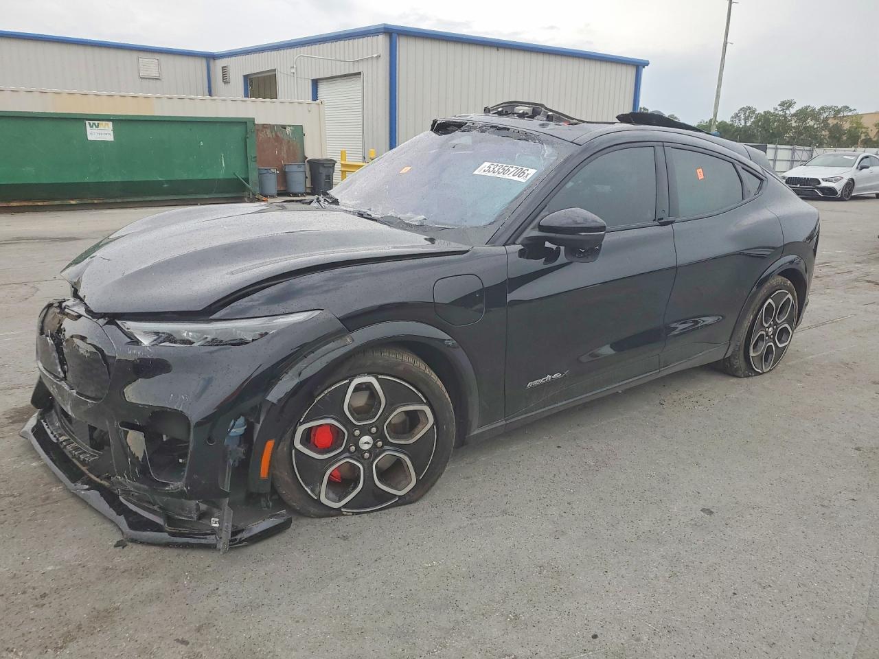 Photo of the 2023 FORD MUSTANG MACH-E GT