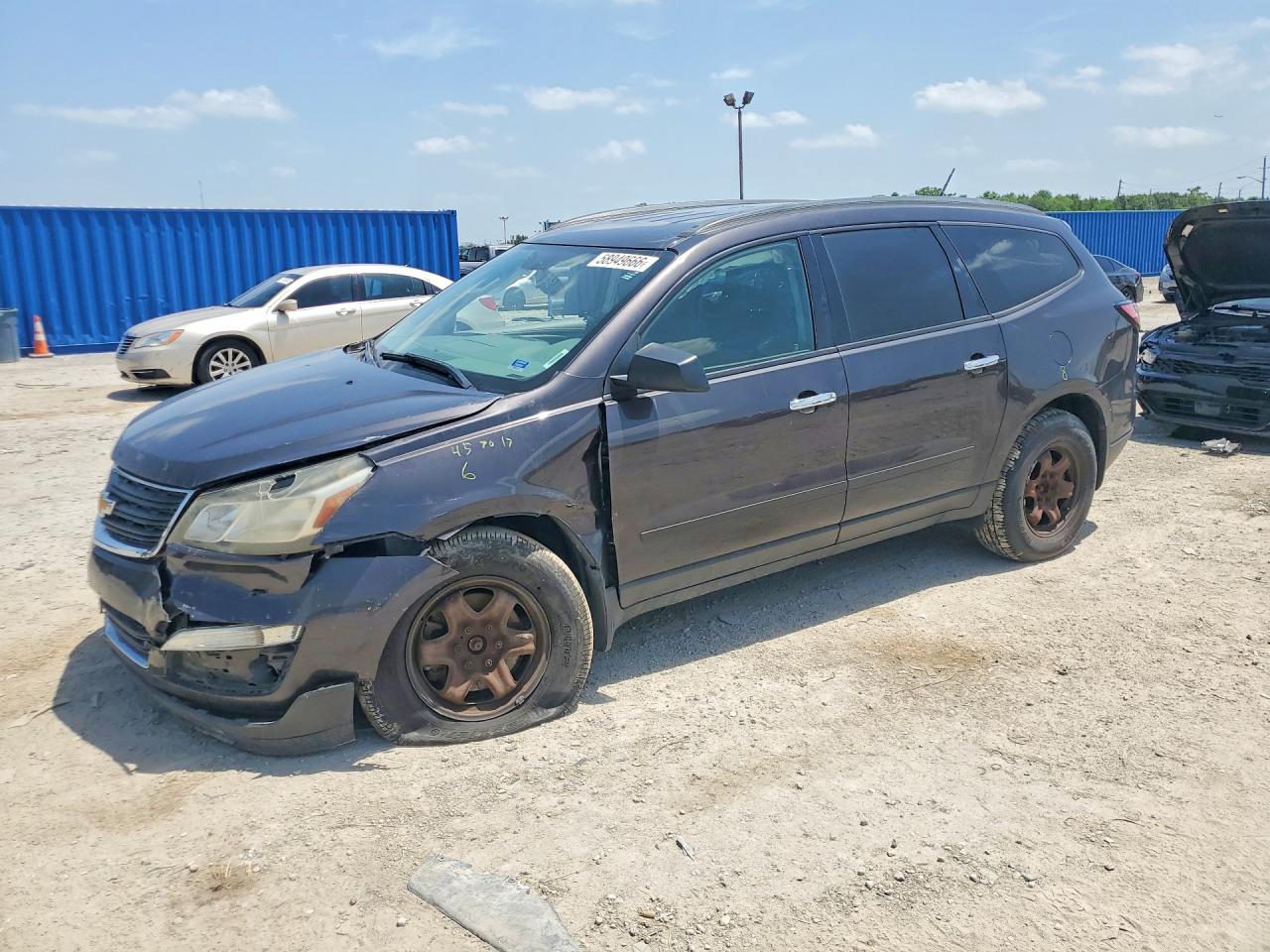 Photo of the 2014 CHEVROLET TRAVERSE LS