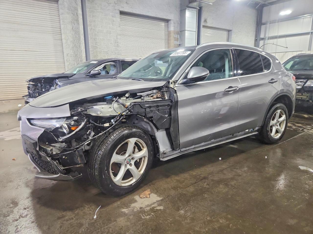 Photo of the 2018 ALFA ROMEO STELVIO