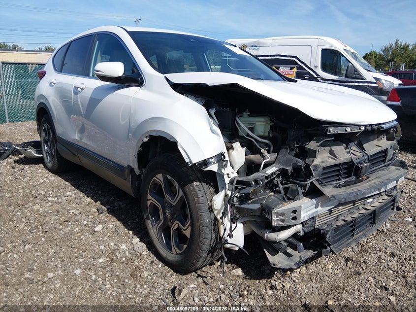 Photo of the 2019 HONDA CR-V EX