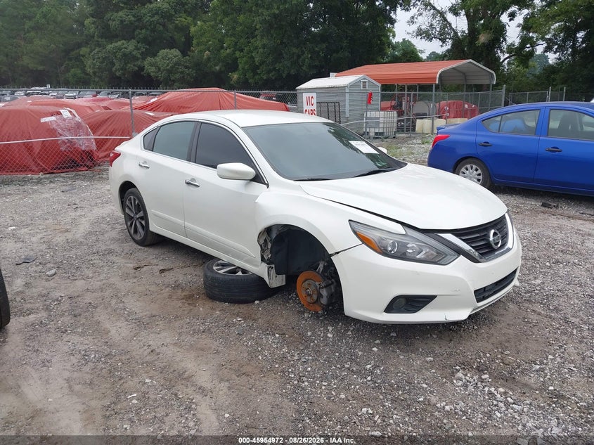 Photo of the 2016 NISSAN ALTIMA 2.5 SR