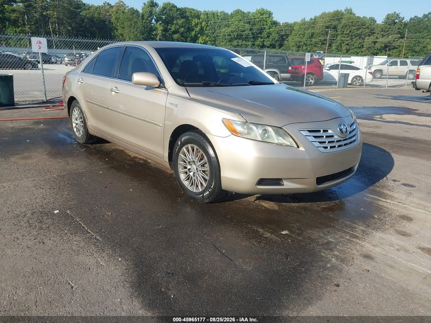 Photo of the 2008 TOYOTA CAMRY HYBRID