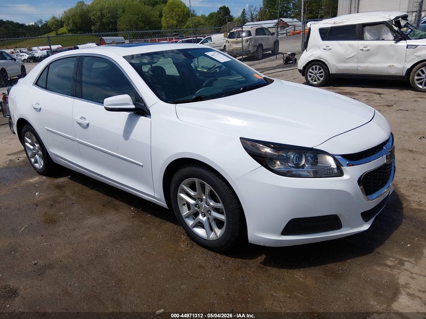 Photo of the 2015 CHEVROLET MALIBU 1LT
