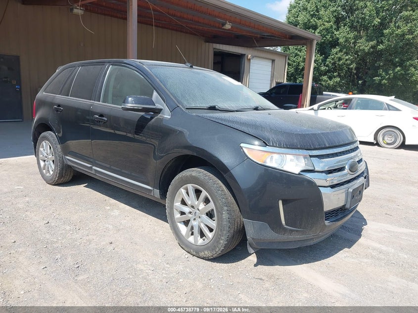 Photo of the 2014 FORD EDGE LIMITED
