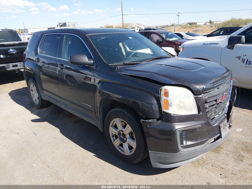 Photo of the 2016 GMC TERRAIN SLE-1