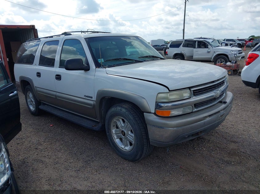 Photo of the 2000 CHEVROLET SUBURBAN 1500 LS