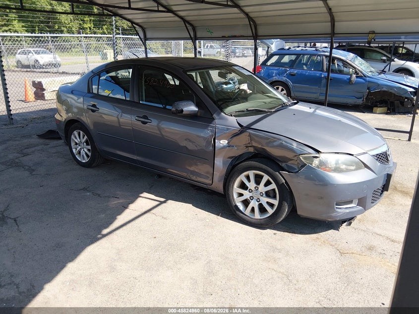 Photo of the 2008 MAZDA MAZDA3 I