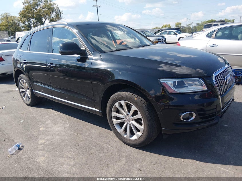 Photo of the 2015 AUDI Q5 2.0T PREMIUM
