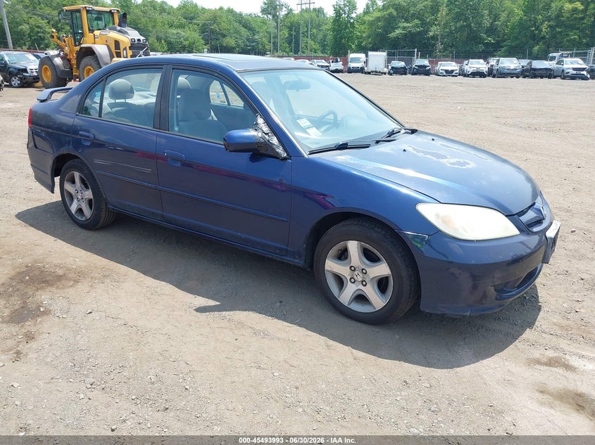 Photo of the 2004 HONDA CIVIC EX
