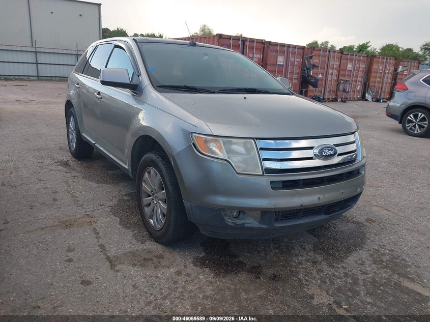 Photo of the 2008 FORD EDGE SEL