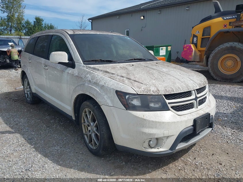Photo of the 2014 DODGE JOURNEY R/T