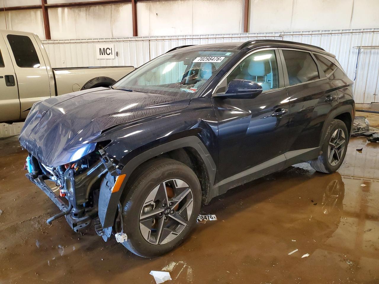 Photo of the 2025 HYUNDAI TUCSON SEL CONVENIENCE