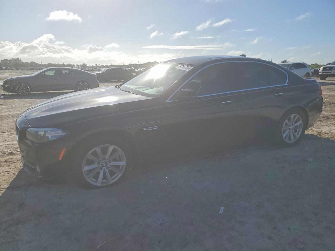 Photo of the 2015 BMW 528 I